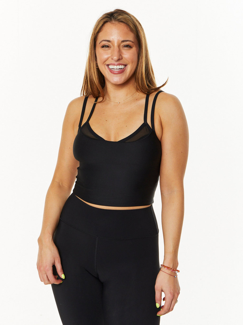 AIRLIFT DOUBLE CHECK BRA TANK