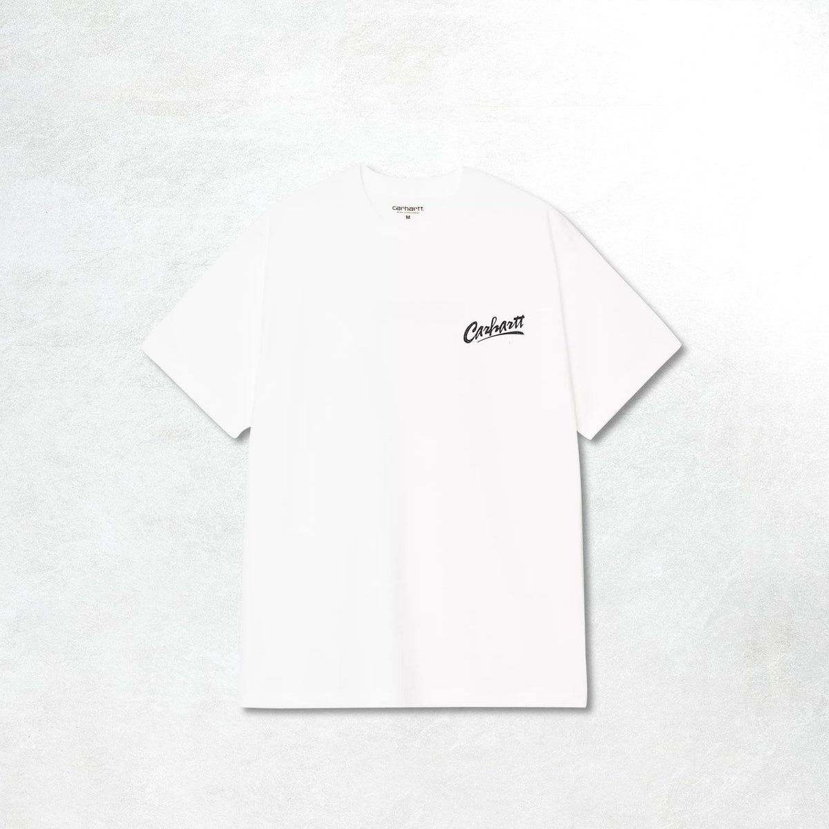 Carhartt WIP S/S Pup T-Shirt: White