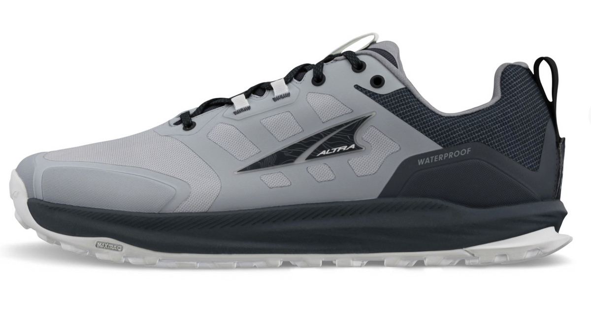 Men's Lone Peak 9 Waterproof Low