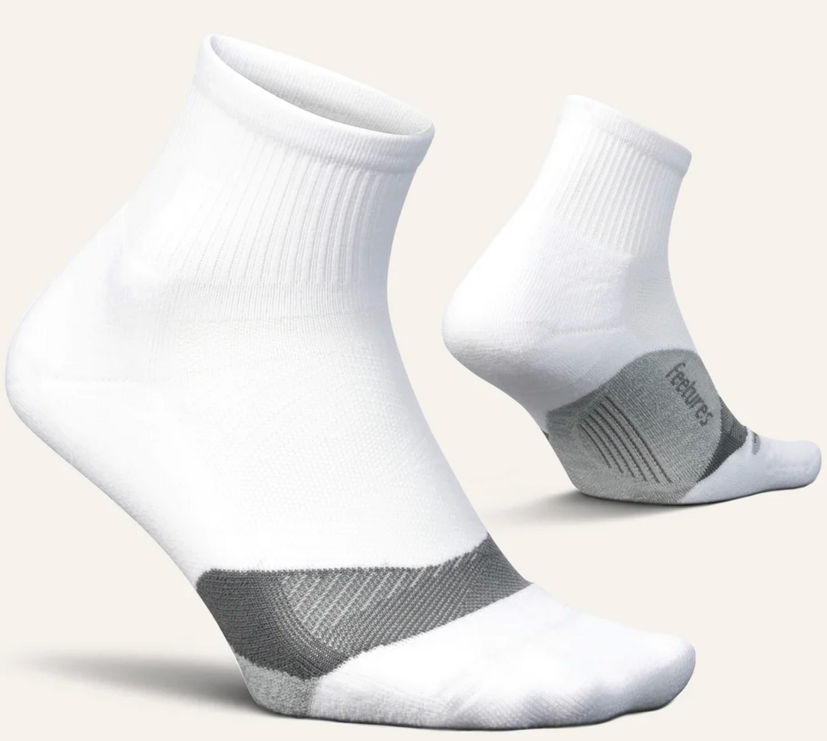 Elite Light Cushion Quarter