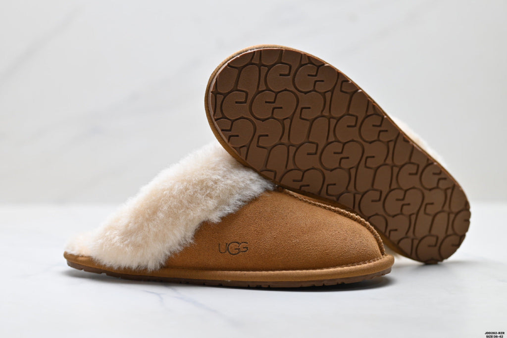 UGG Scuffette II Shearling Slippers