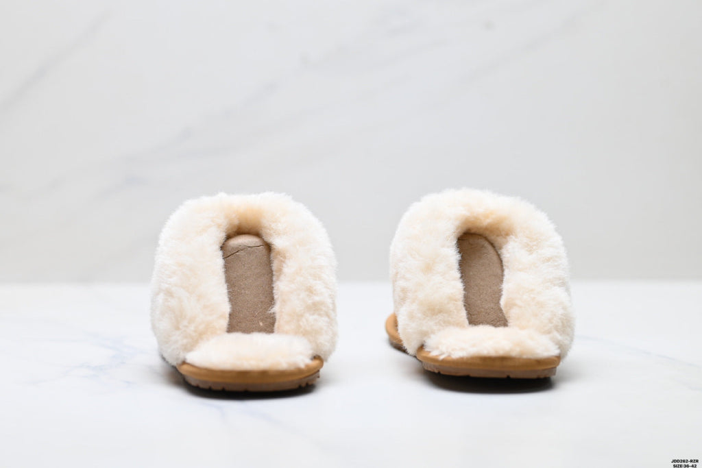 UGG Scuffette II Shearling Slippers