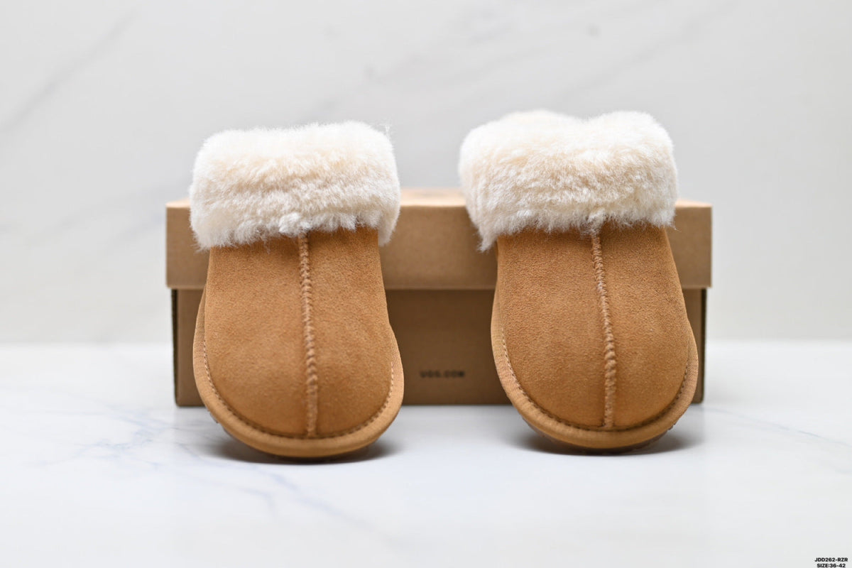 UGG Scuffette II Shearling Slippers