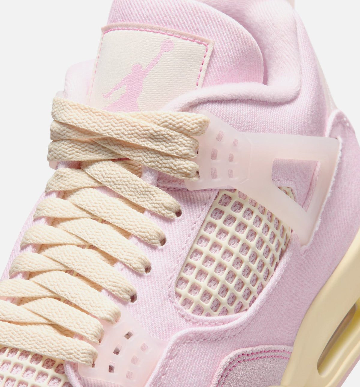 Air Jordan 4 Retro “Pink Pearl and Iced Carmine” Women's Lifestyle Shoes