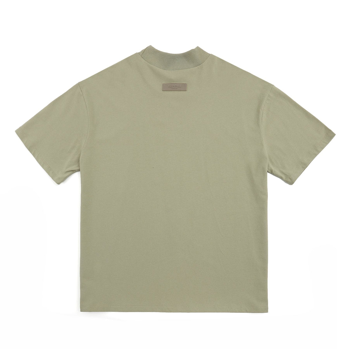 ESSENTIALS Chest Logo Short-Sleeve T-Shirt