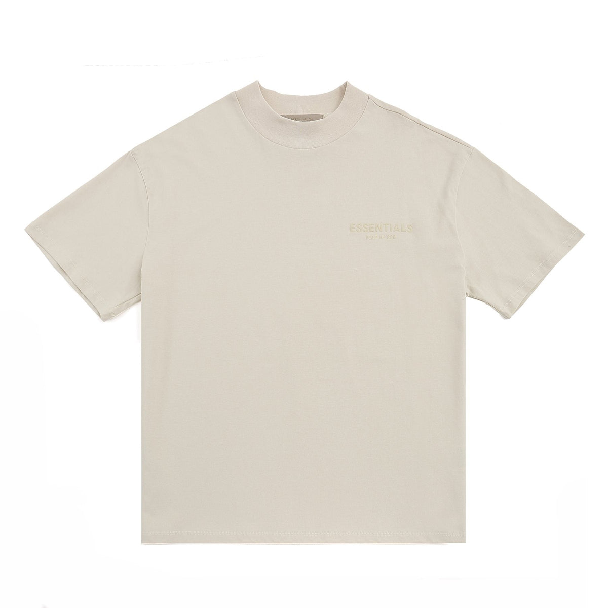 ESSENTIALS Chest Logo Short-Sleeve T-Shirt