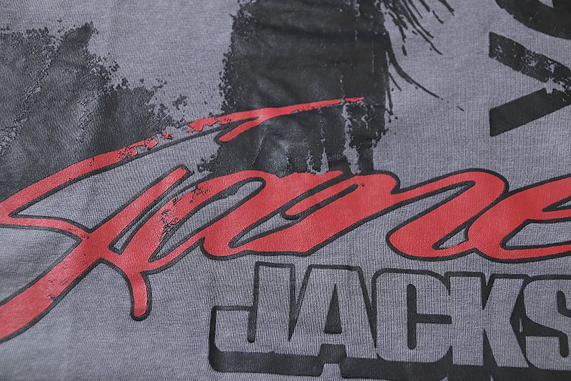VALE USA Janet Jackson Festival Graphic T-Shirt