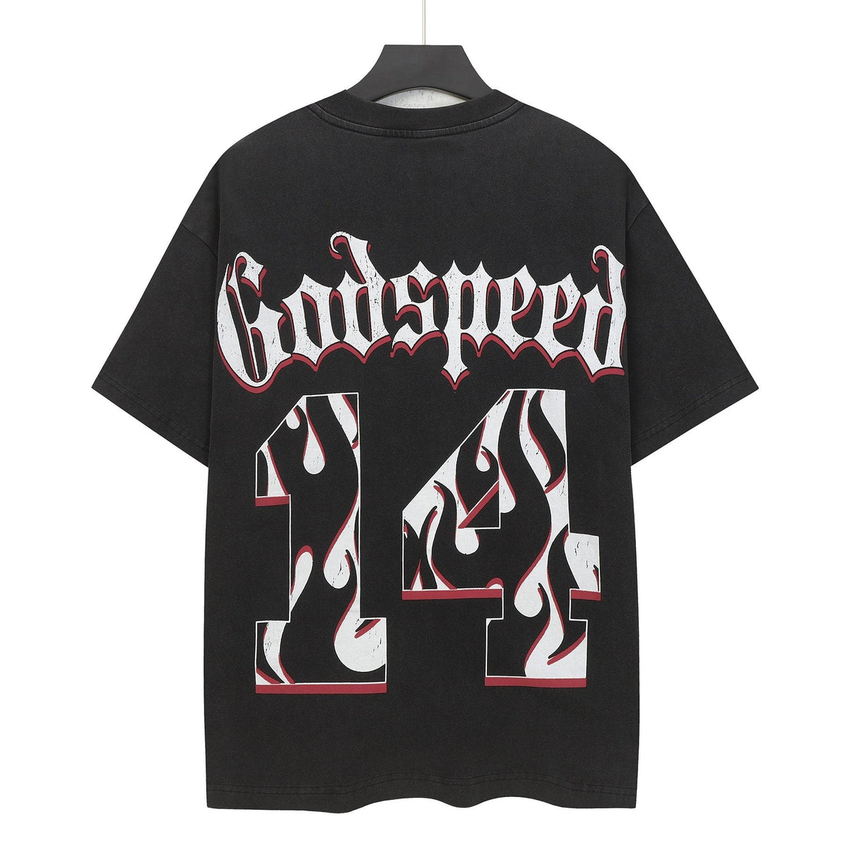 Godspeed Padres 14 Baseball Graphic T-Shirt