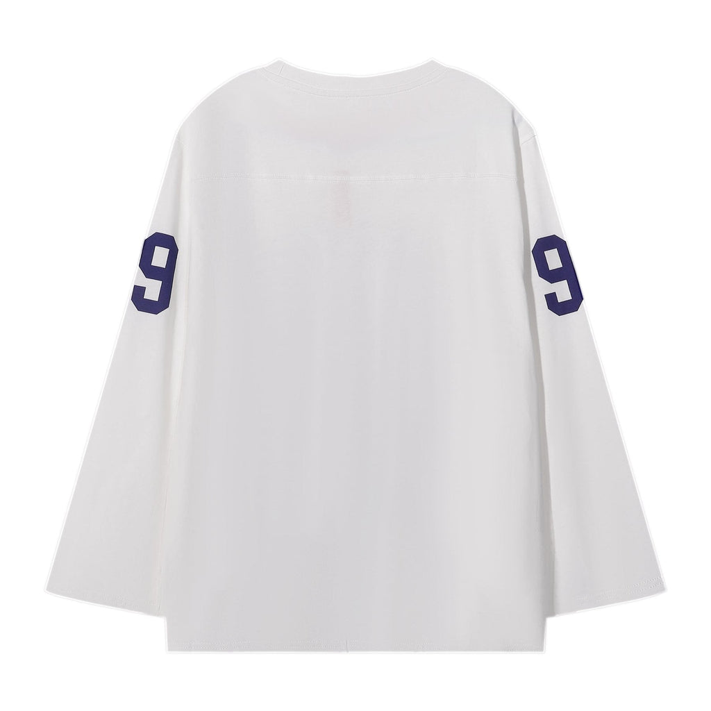 Supreme 99 Graphic Long-Sleeve T-Shirt