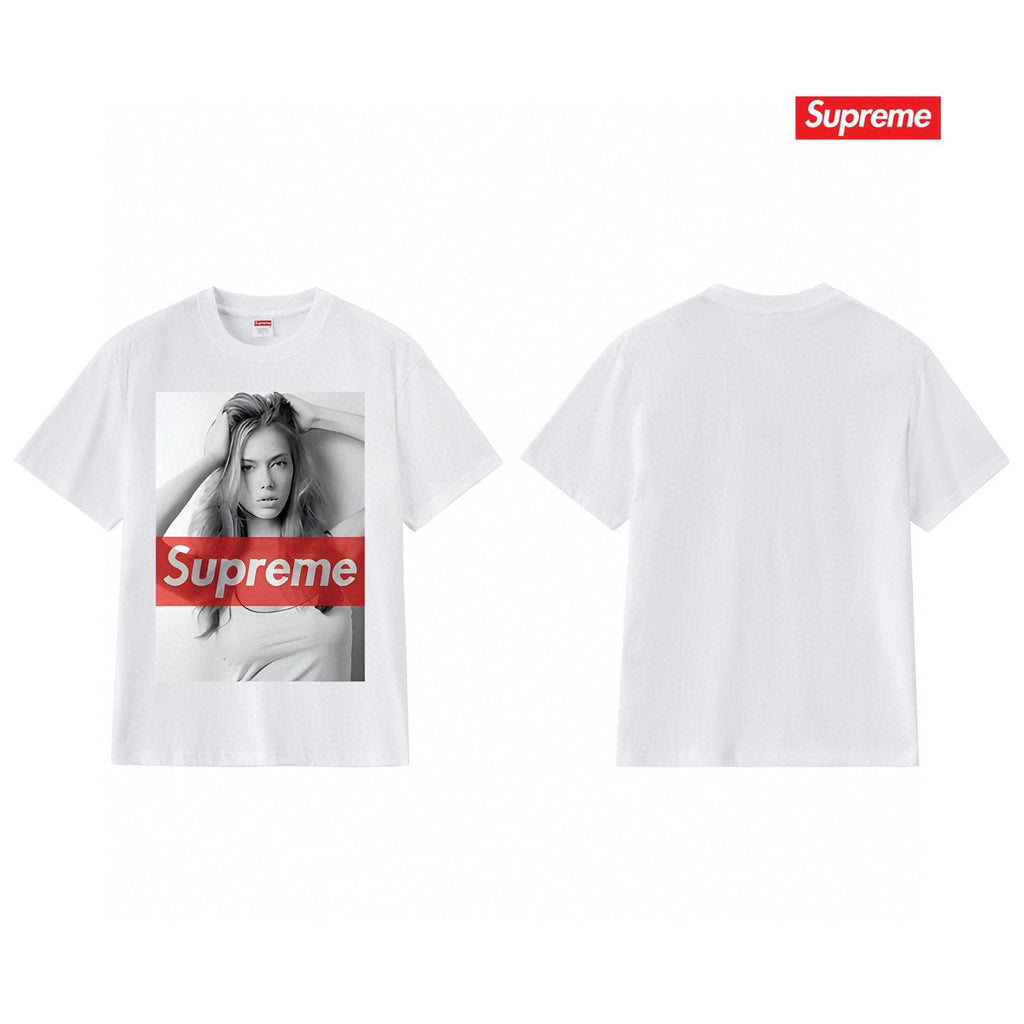 Supreme Photo Graphic Short-Sleeve T-Shirt