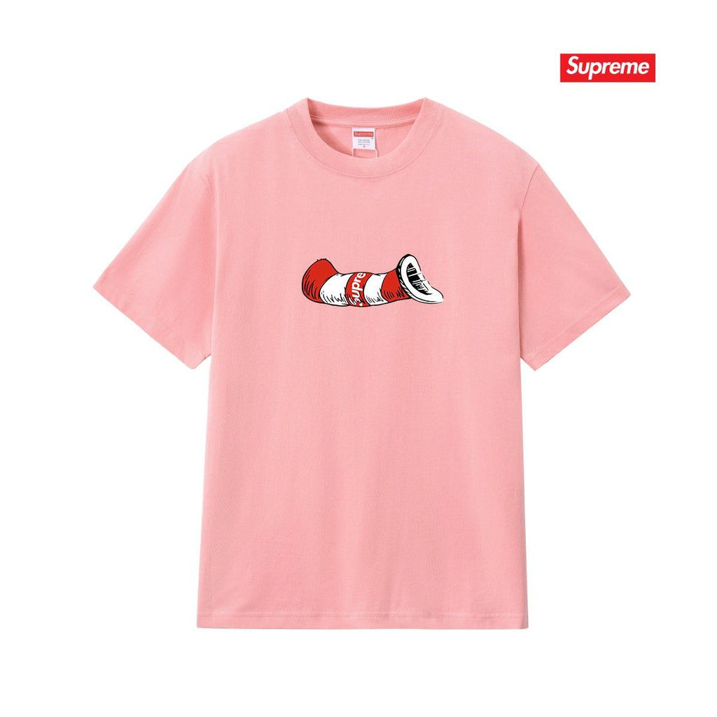 Supreme Center Graphic Short-Sleeve T-Shirt