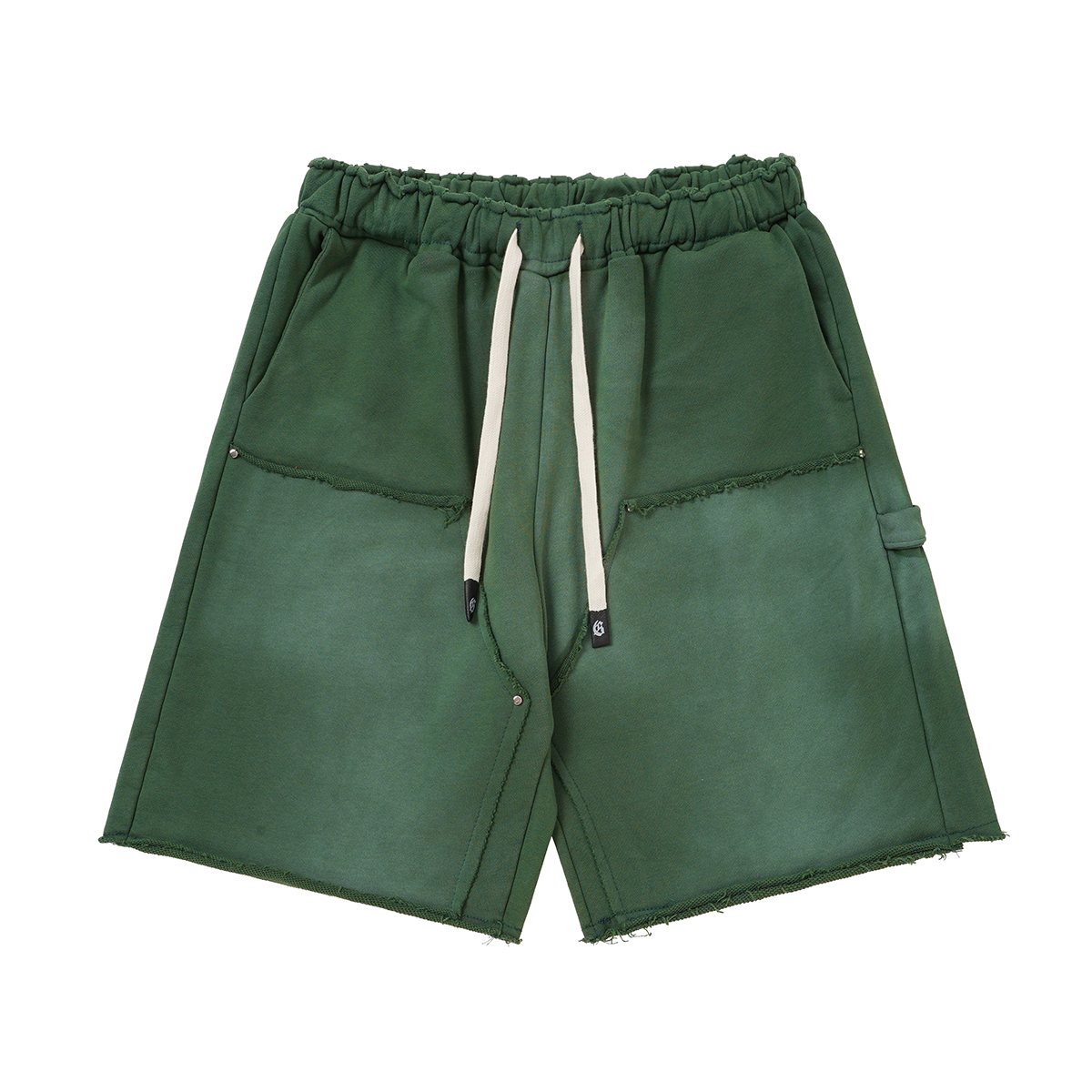 Godspeed Washed Graphic Sweat Shorts