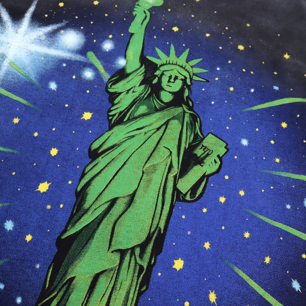Valley Dreams Statue of Liberty Graphic T-Shirt