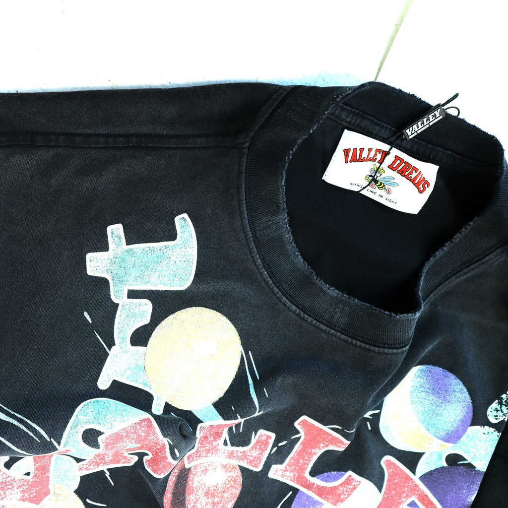 Valley Dreams Planet Swirl Graphic T-Shirt