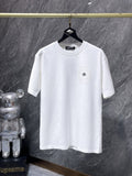 Chrome Hearts Horseshoe Graphic Short-Sleeve T-Shirt