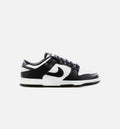 Dunk Low Men's Lifestyle Shoes - Black/White