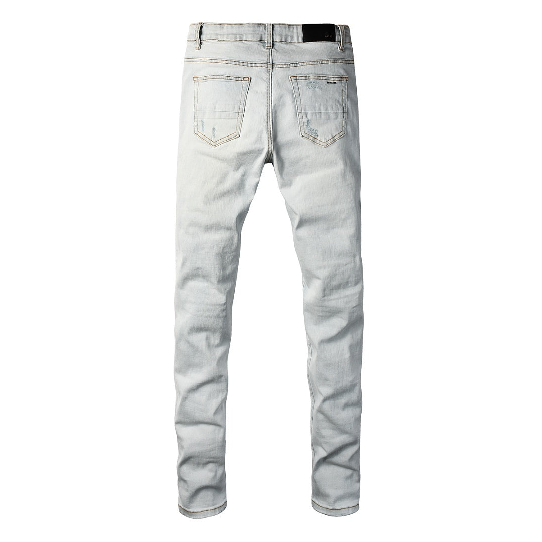 Amiri Fashion jeans 8939