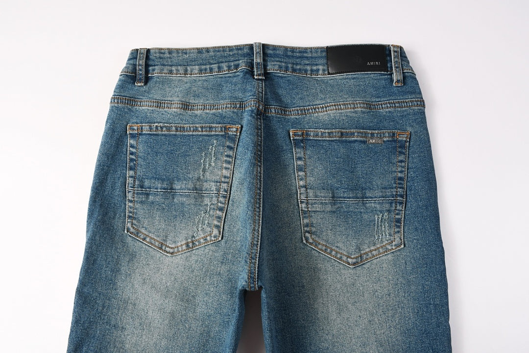Amiri Fashion jeans 8838