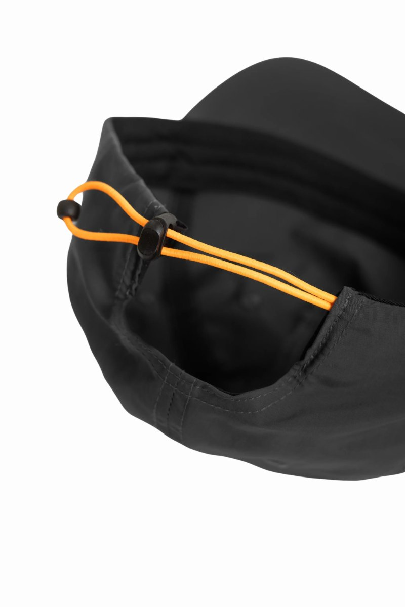 SERVICE WORKS NYLON DOVE CAP Black