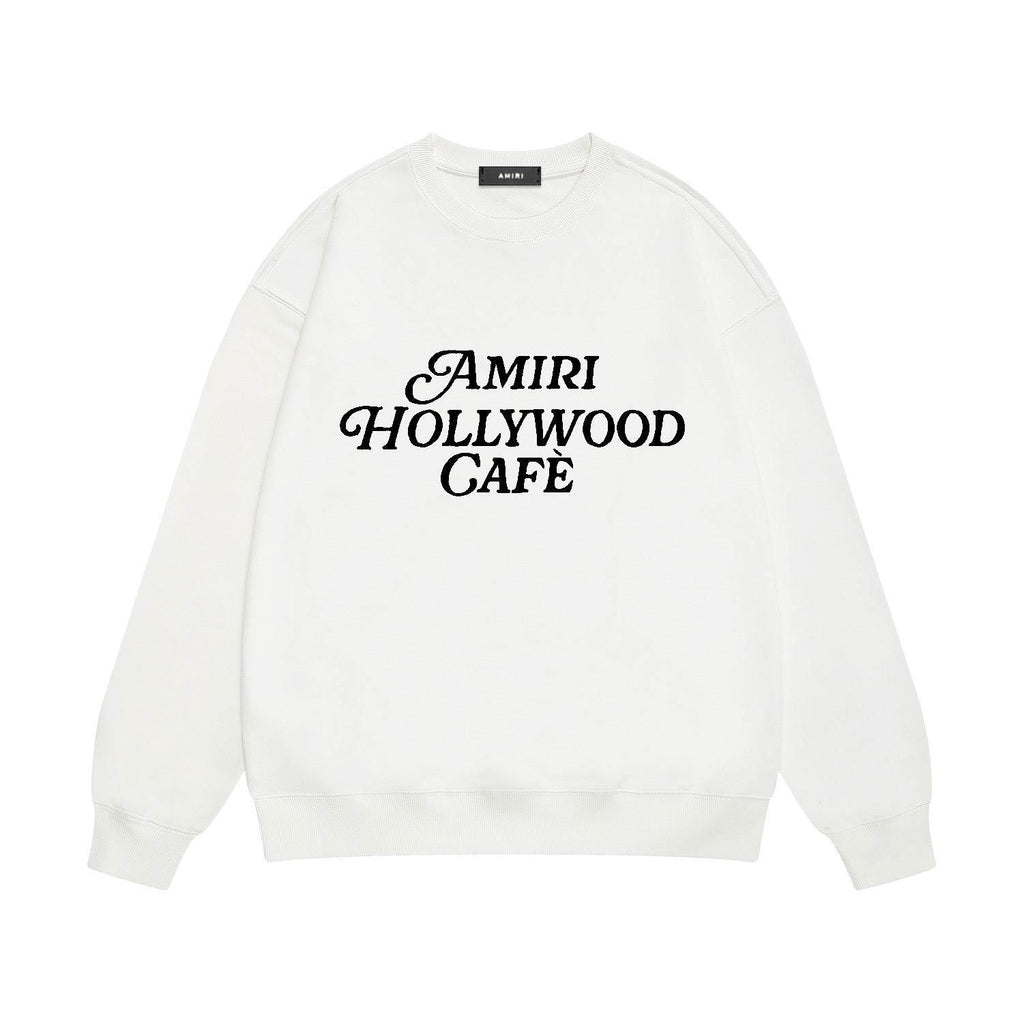 ICON Amiri Fashion sweatshirts
