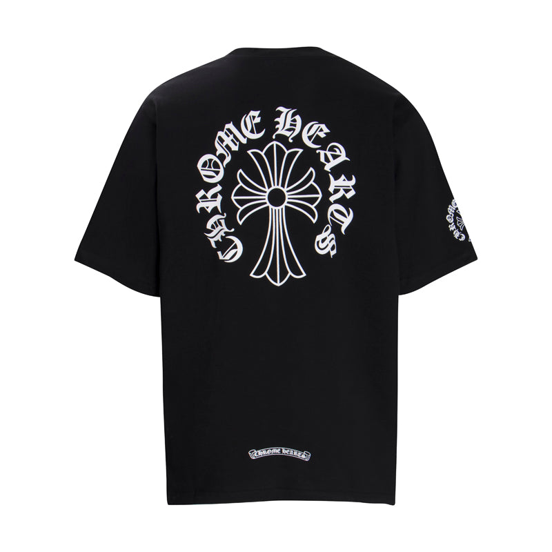 Chrome Hearts Cross Print Tee 6022