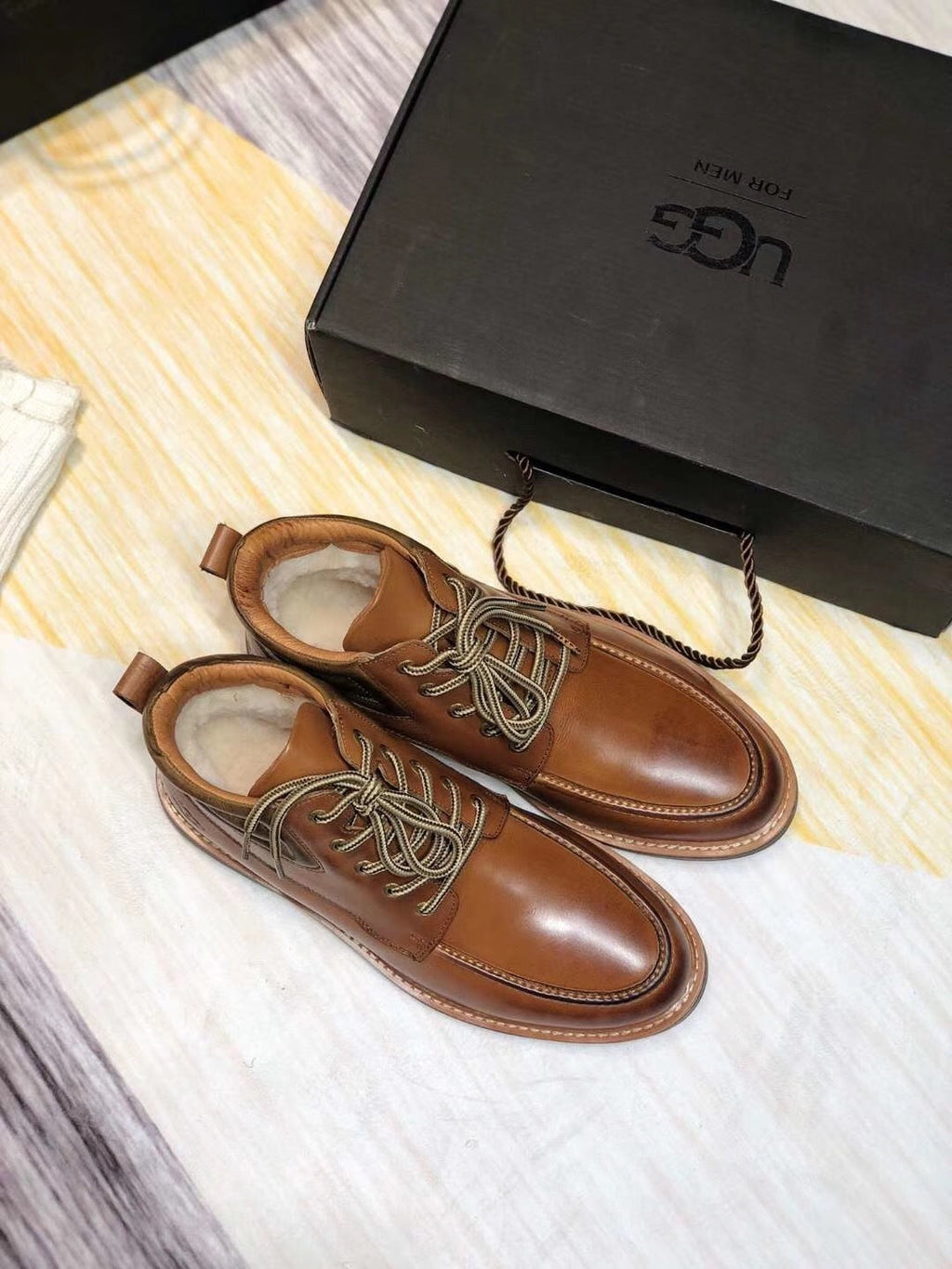 Brown Upgraded Series Sneakers