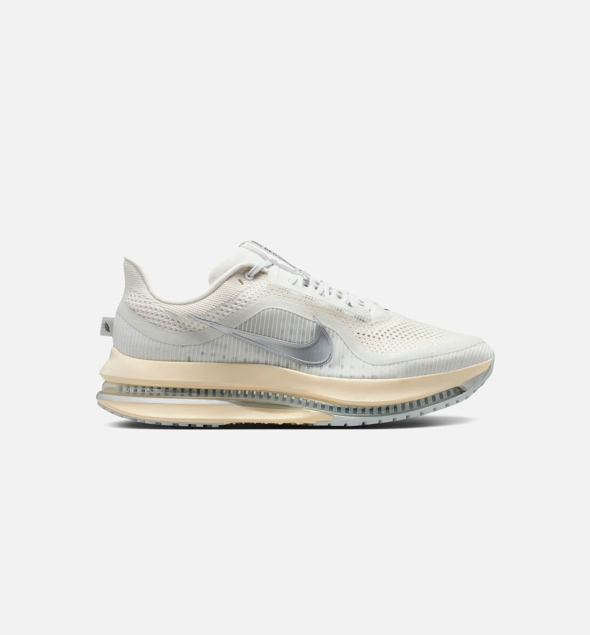 Pegasus Premium | Men's Lifestyle Shoe | Platinum Grey/Fog/Iron Grey/Metallic Silver