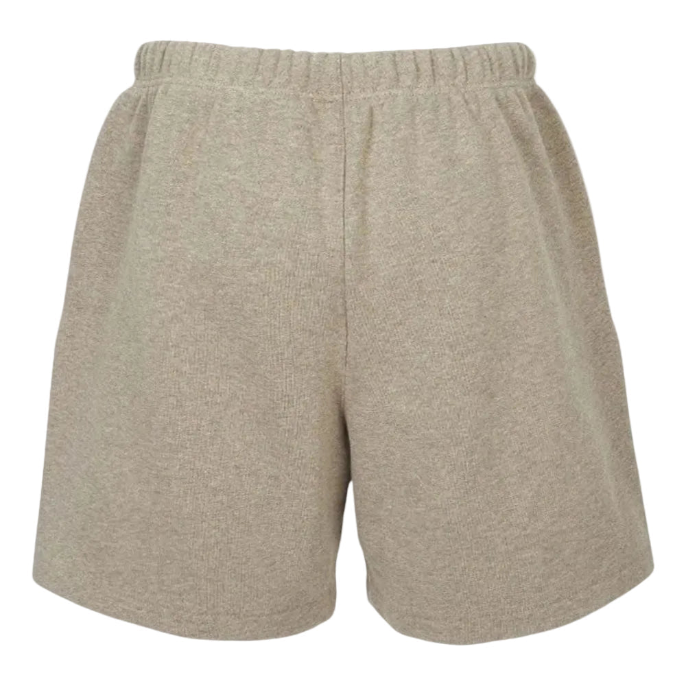 Fear of God Essentials Classic Fleece Sweatshort Homestead Heather