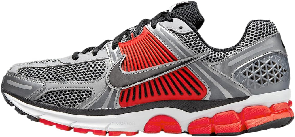 Men's Nike Zoom Vomero 5 Metallic Silver/Black (FJ4151 005)