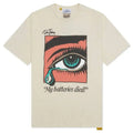 Gallery Dept. Dead Batteries Tee Antique White