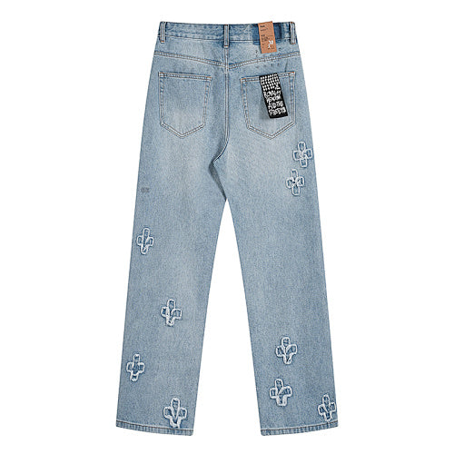 Ksubi Jeans Blue KS9027