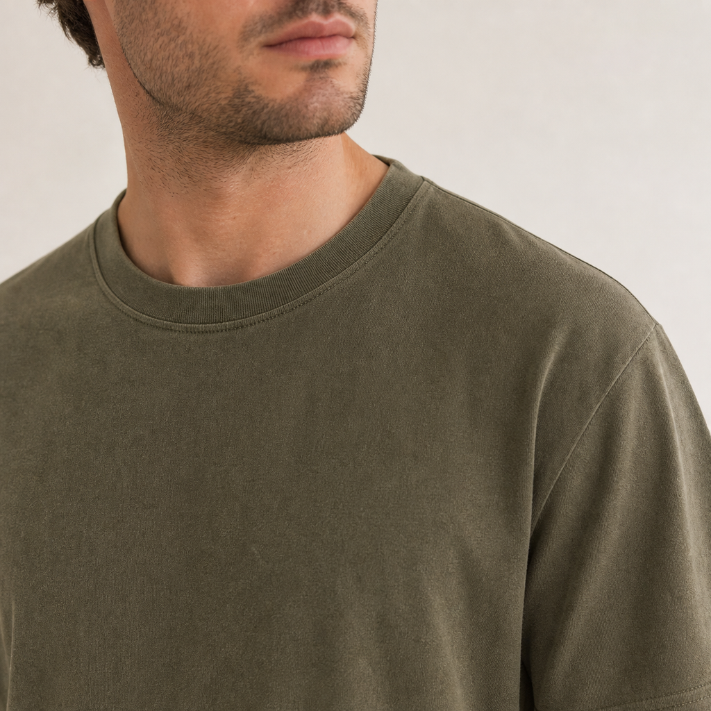 Life Studies Robert T-Shirt: Vintage Belutti