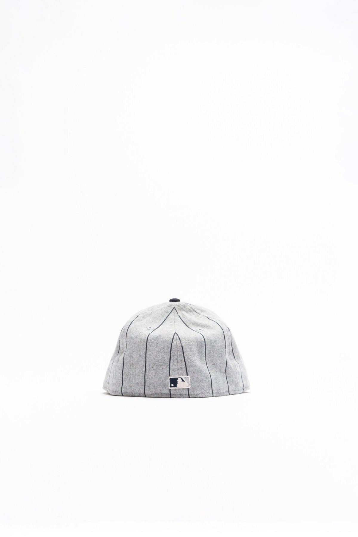 New Era New York Yankees Heather Pinstripe Fitted