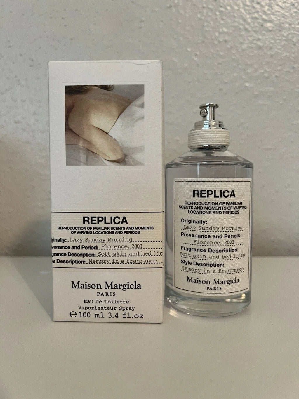 Maison Margiela Replica Lazy Sunday Morning EDT 100ml