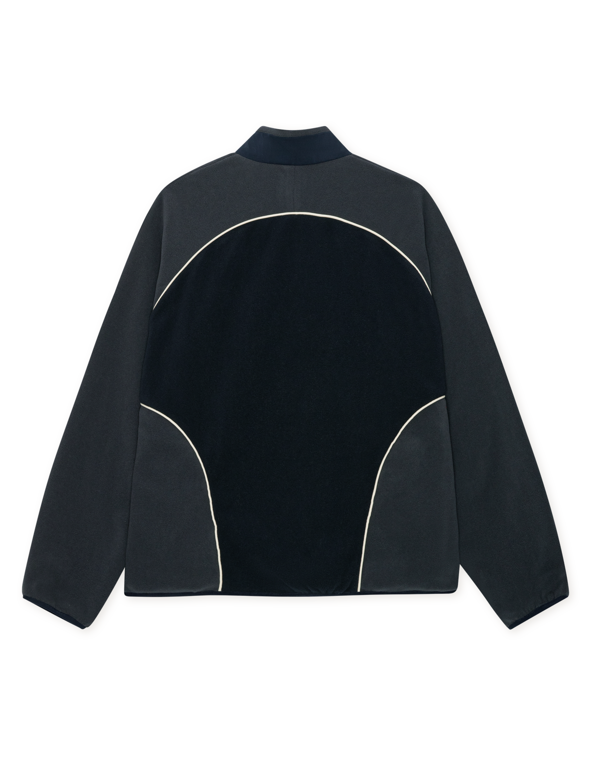 Les Deux Fleece Track Jacket