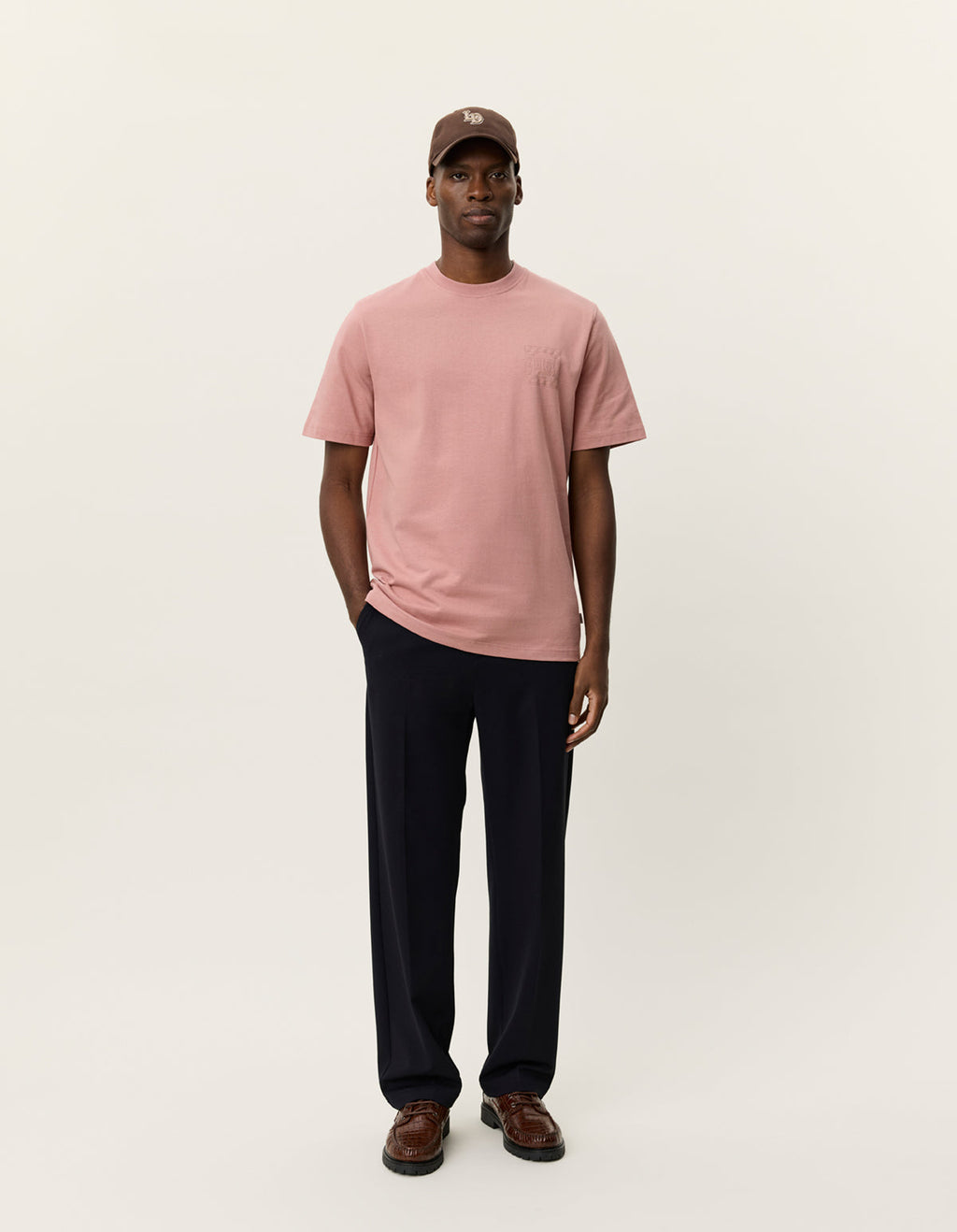 Les Deux Ben Goods Tee