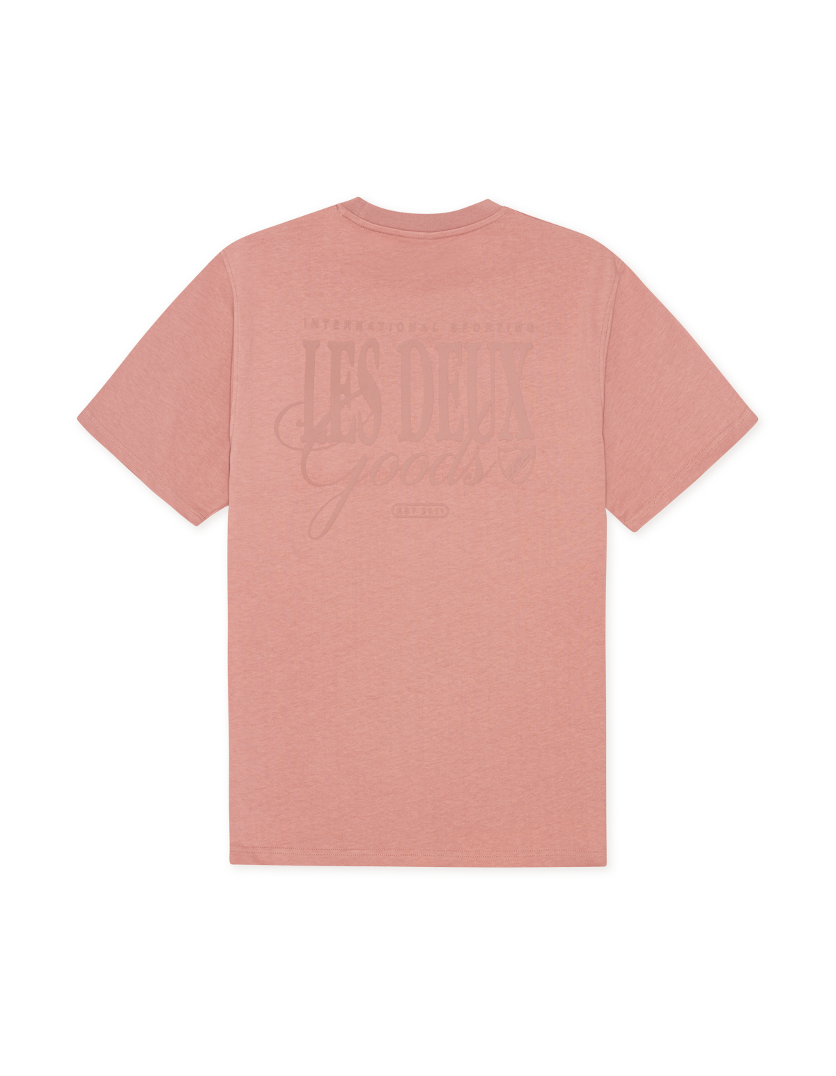Les Deux Ben Goods Tee
