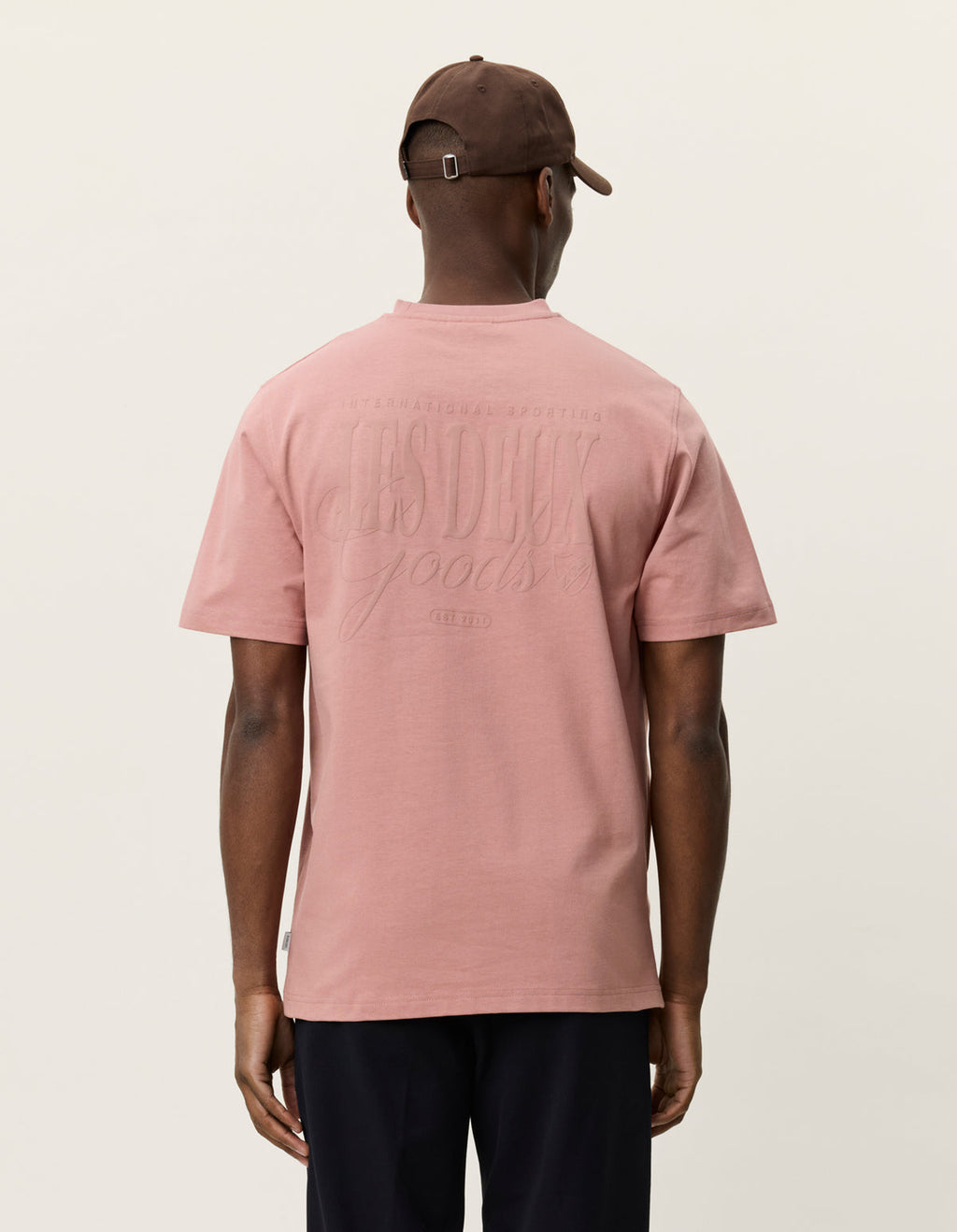 Les Deux Ben Goods Tee