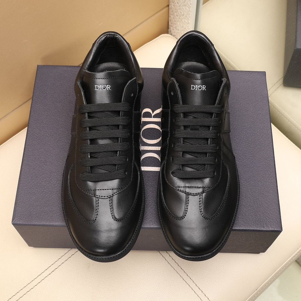 Dior B01 Matchpoint Low-Top Sneakers