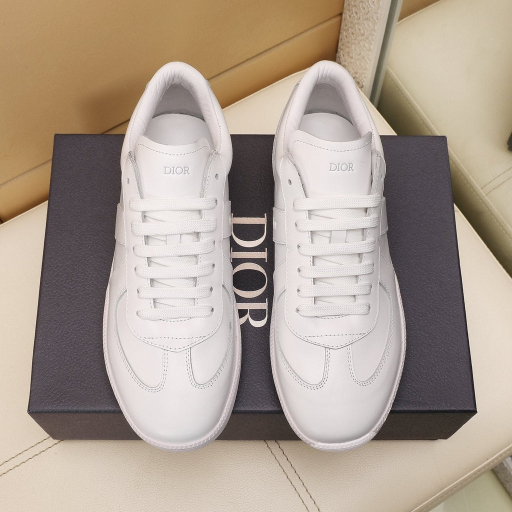 Dior B01 Matchpoint Low-Top Sneakers