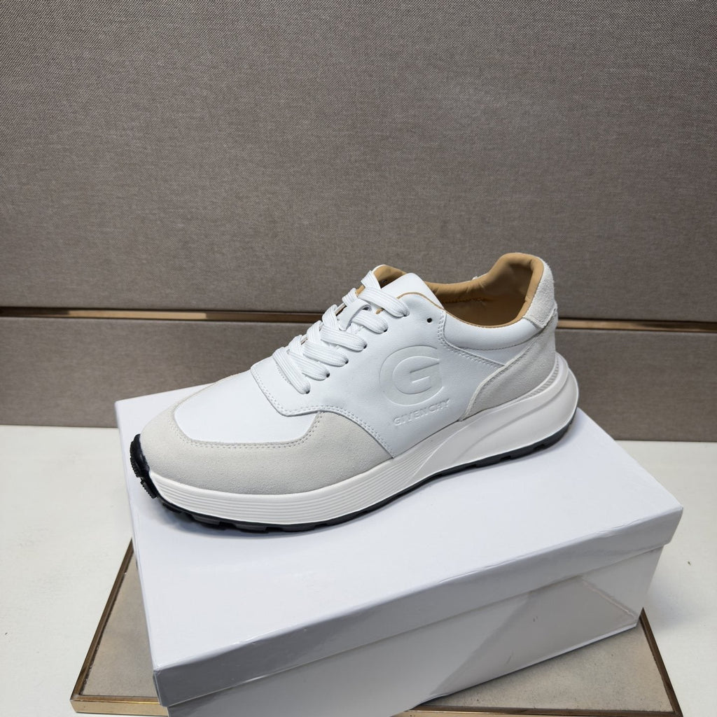Givenchy Low-Top Lace-Up Sneakers