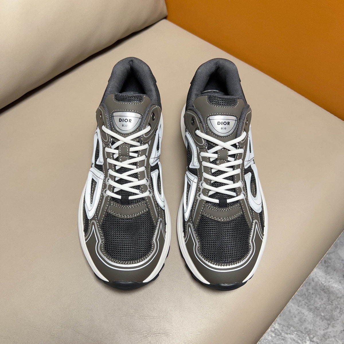 Dior B30 Low-Top Sneakers