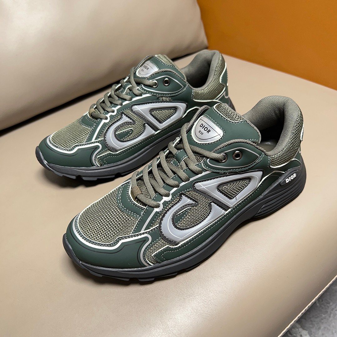 Dior B30 Low-Top Sneakers
