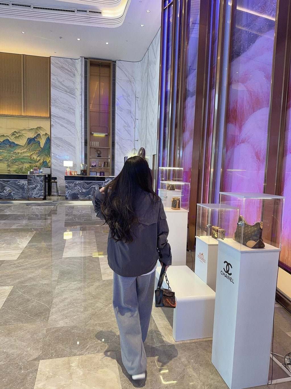 Ralph Lauren Embroidered Pony Zip Jacket