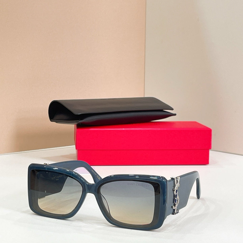 Saint Laurent SL M1715L Sunglasses